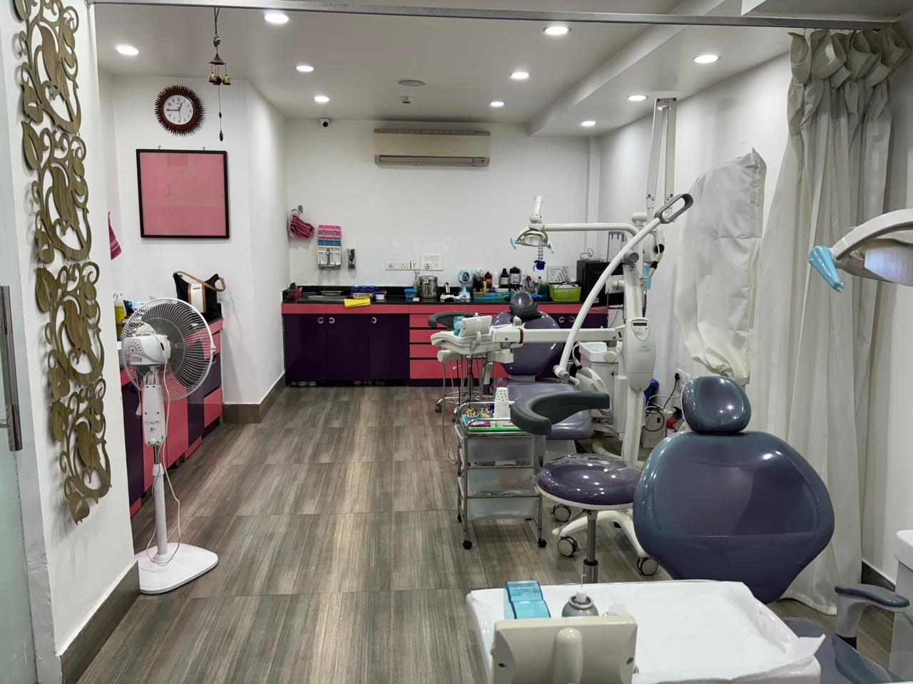 dental machine