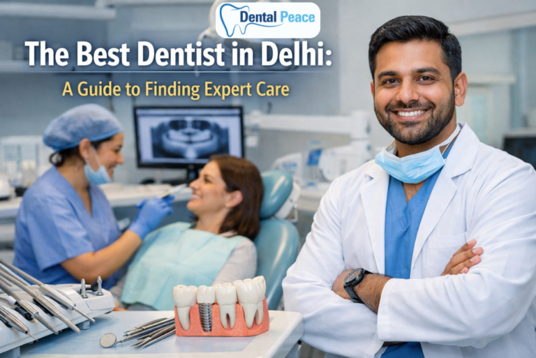 Best Dentist in Delhi