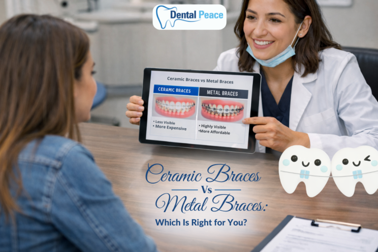 ceramic braces vs metal braces