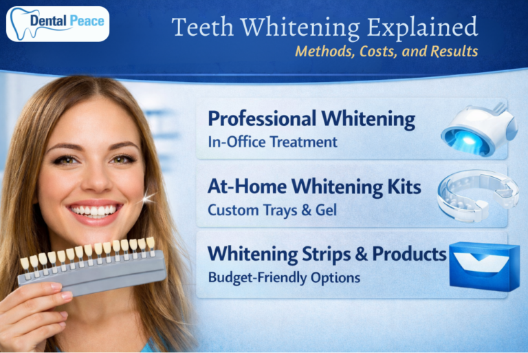 Teeth Whitening