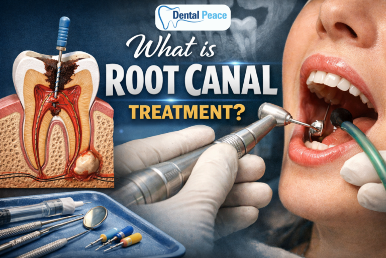 What is Root Canal Treatment