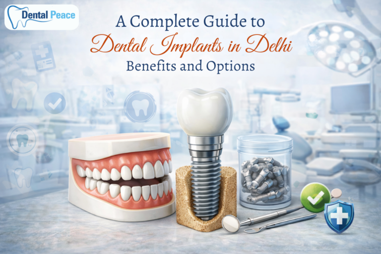 Dental Implants in Delhi