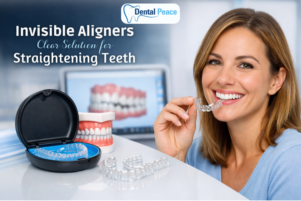 invisible aligners