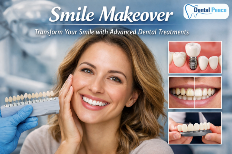 smile makeover