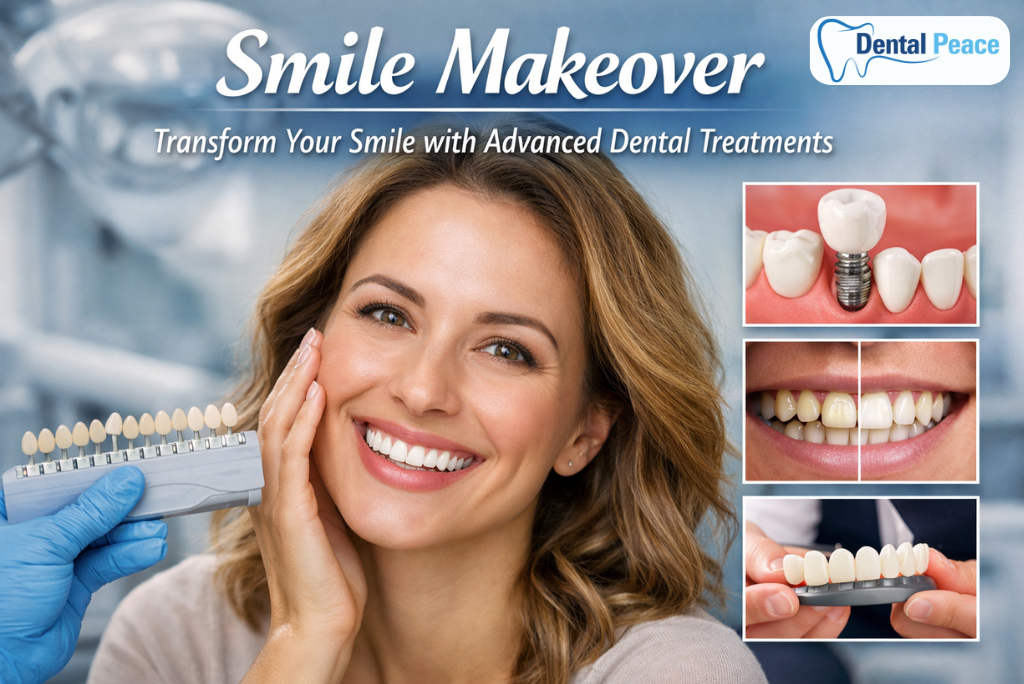 smile makeover