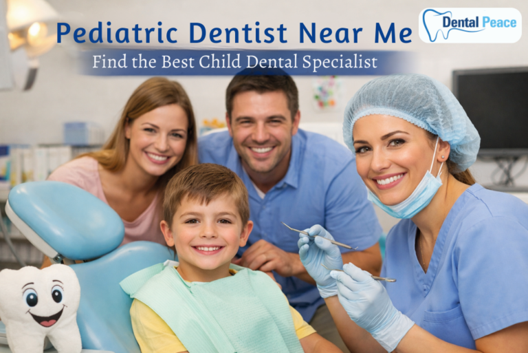 pediatric dentist near me