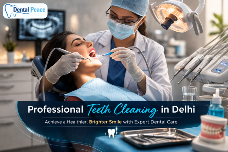 Professional Teeth Cleaning