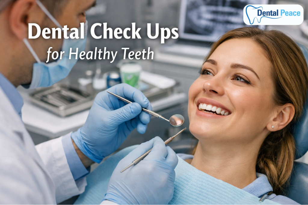 Dental check ups