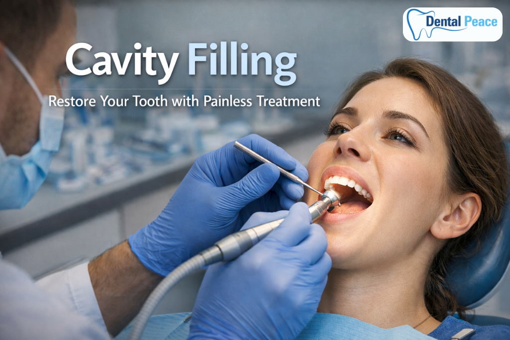 Cavity Filling