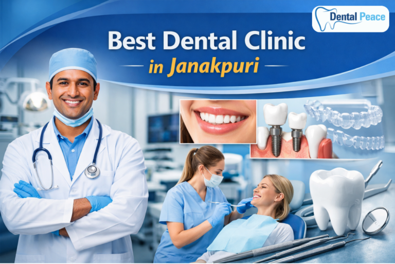 Dental Clinic in Janakpuri