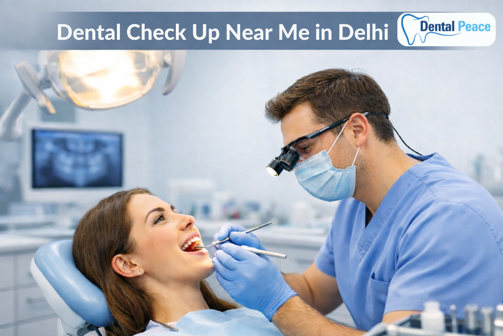 Dental Check Up Near Me