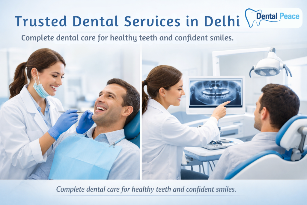 Dental Services in Delhi