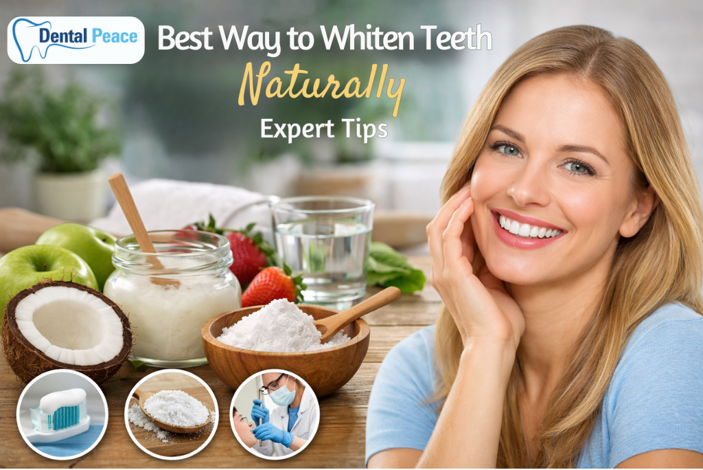 Best Way to Whiten Teeth