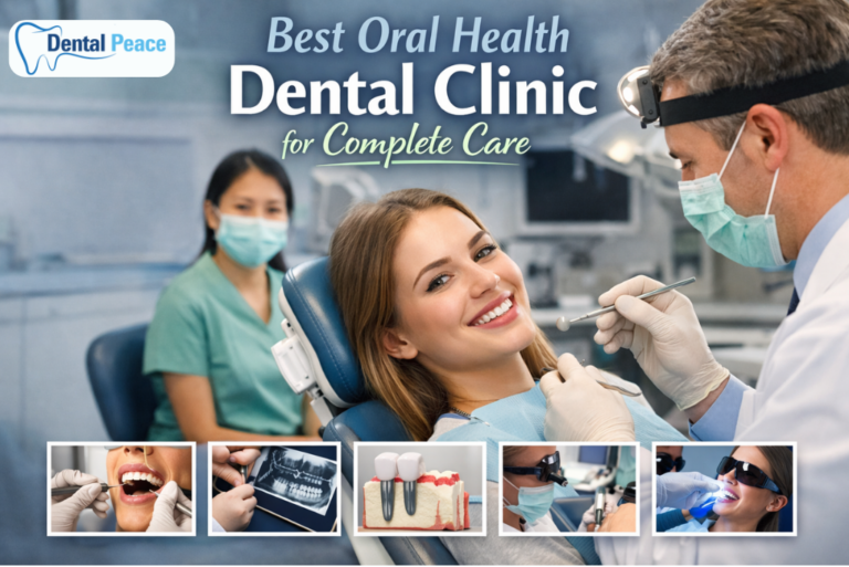 Oral Health Dental Clinic