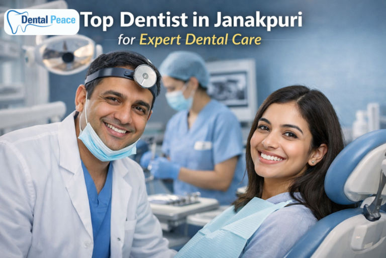 Dentist in Janakpuri