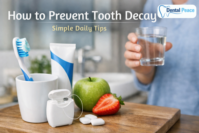 How to Prevent Tooth Decay