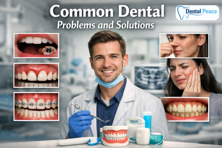 Dental Problems and Solutions