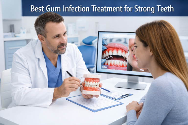 Gum Infection Treatment