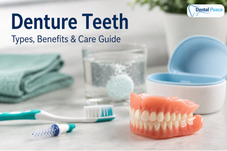 Denture Teeth