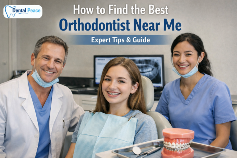 Best Orthodontist Near Me
