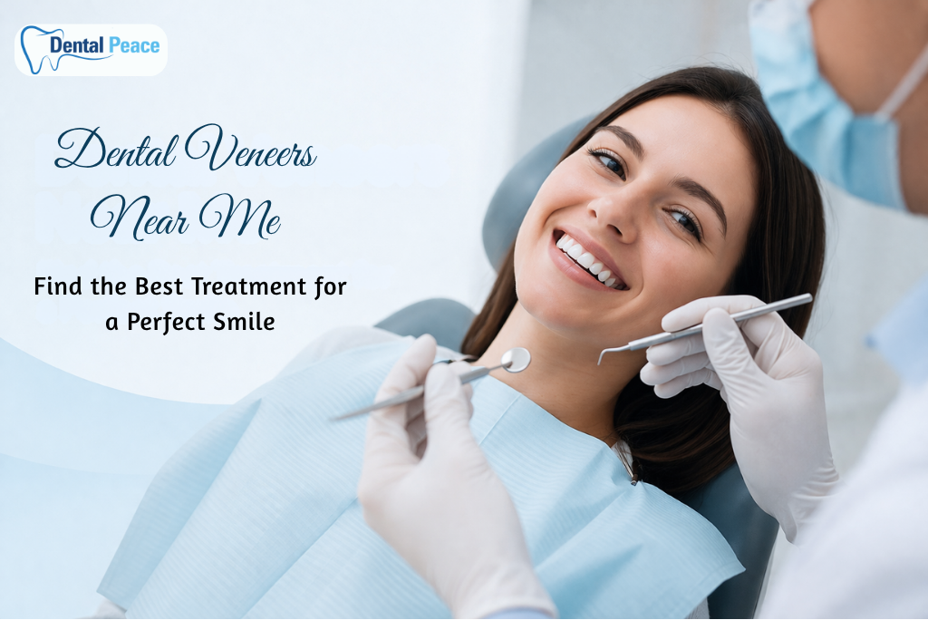 Dental Veneers Near Me