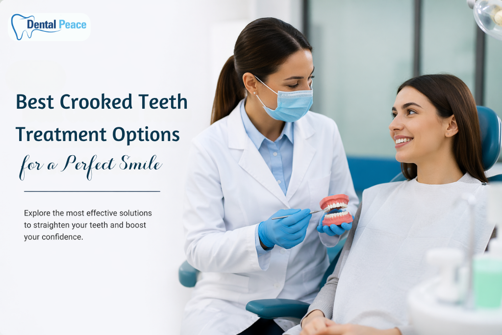 Crooked Teeth Treatment