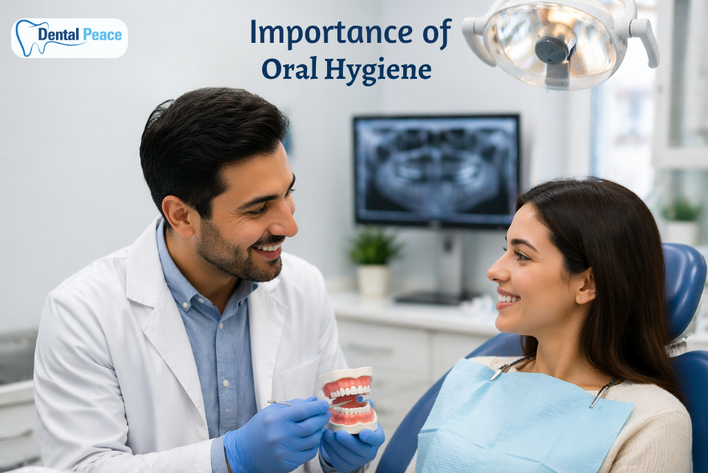 Importance of Oral Hygiene