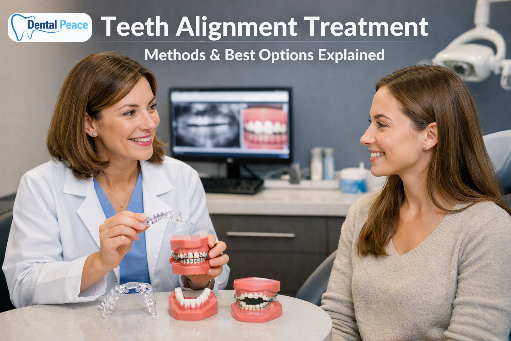 Teeth Alignment