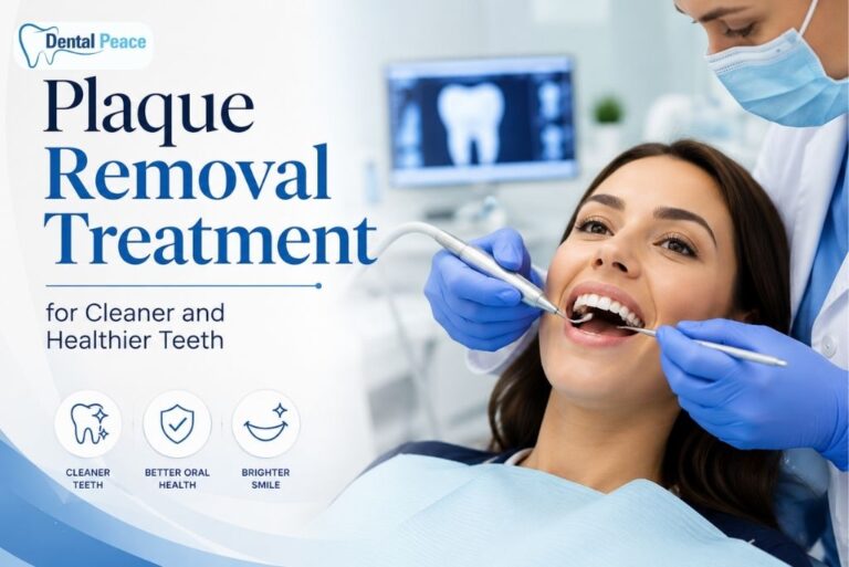 Plaque Removal Treatment