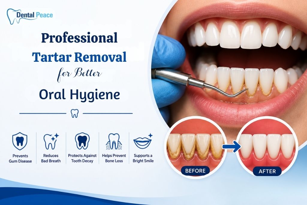 Tartar Removal