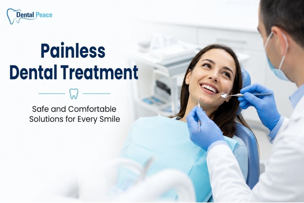 Painless Dental Treatment