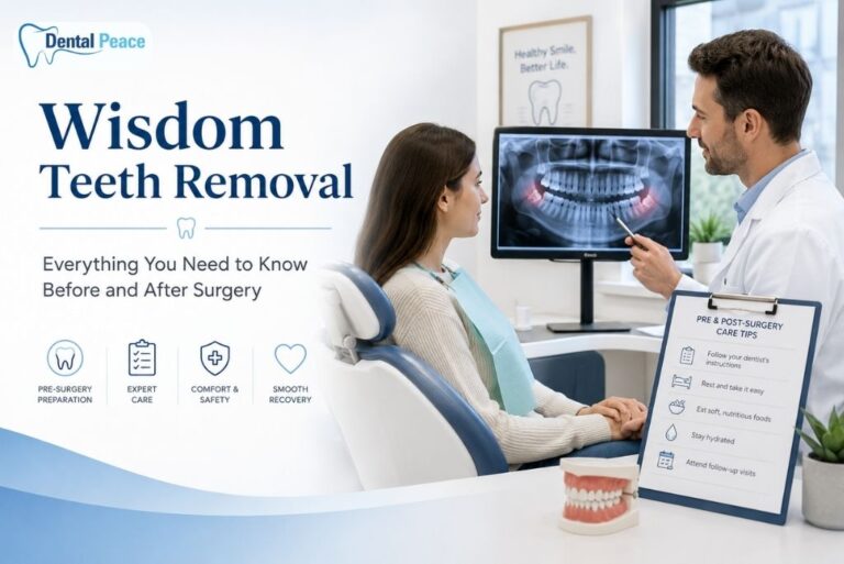 Wisdom Teeth Removal
