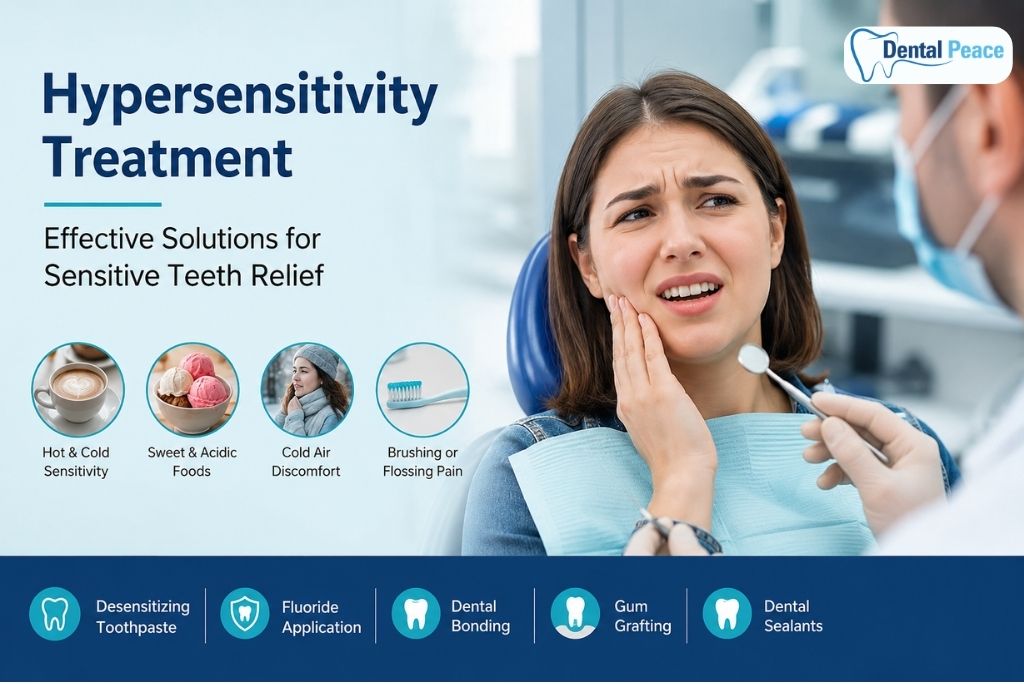 Hypersensitivity Treatment