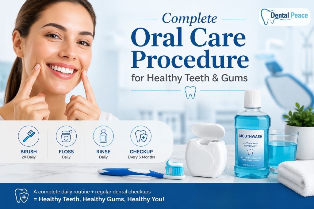 Oral Care Procedure
