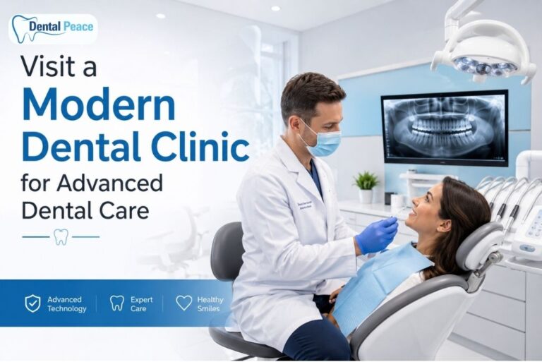 Modern Dental Clinic