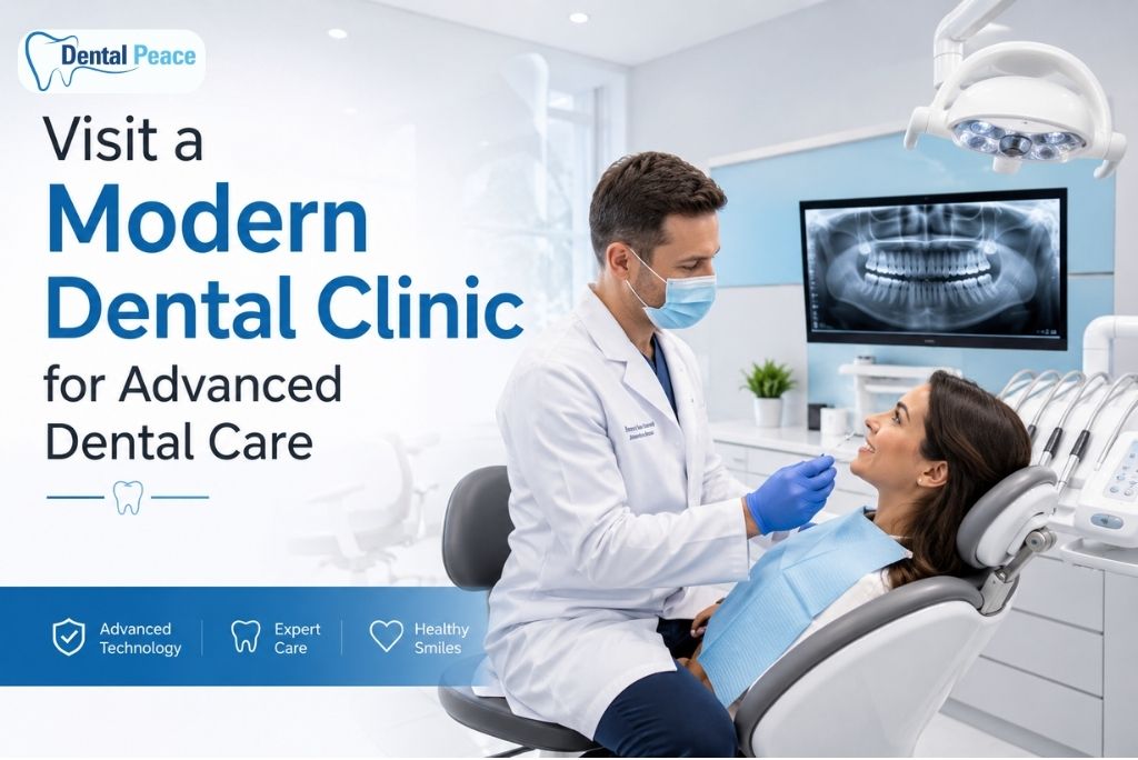 Modern Dental Clinic