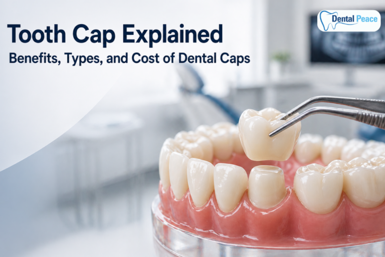 Tooth Cap