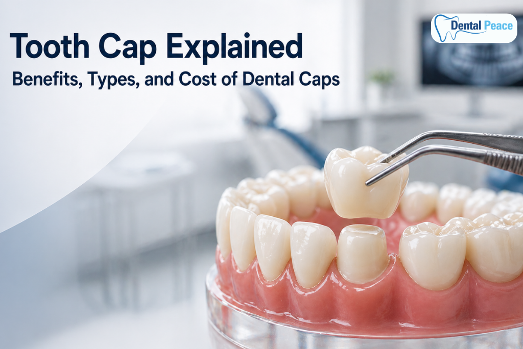 Tooth Cap
