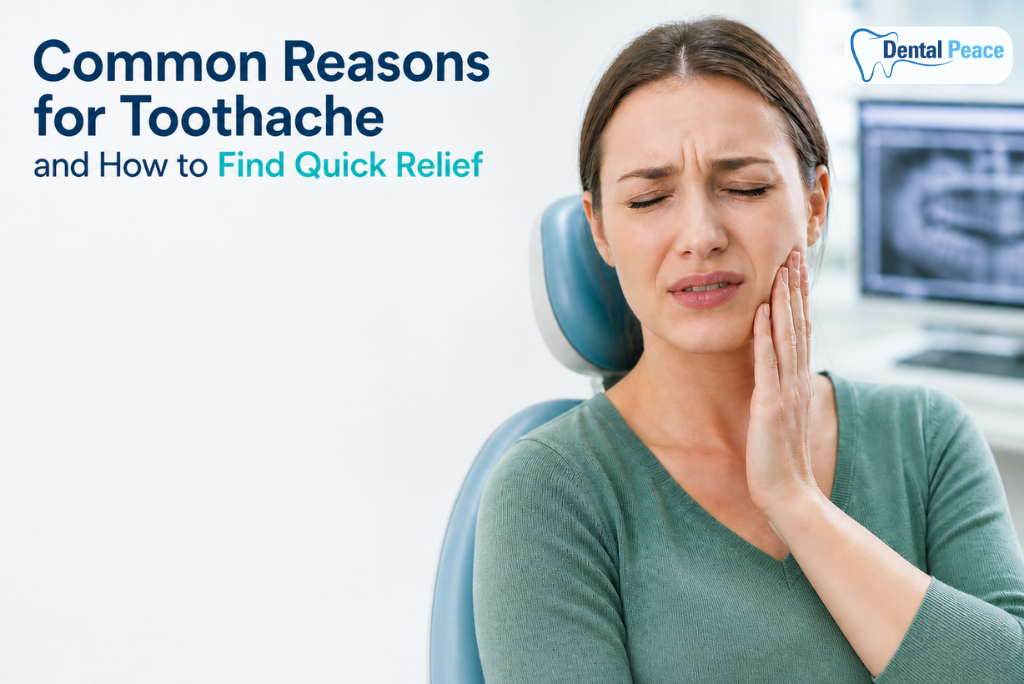 Reasons for Toothache