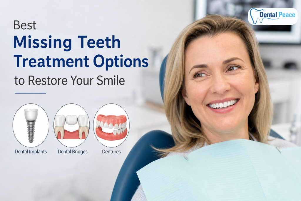 Missing Teeth Treatment