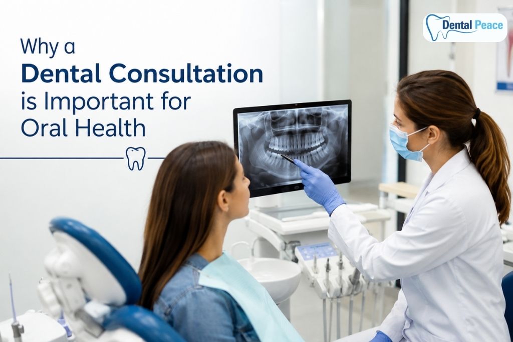 Dental Consultation