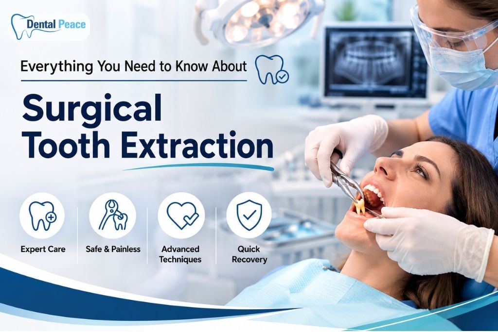 Surgical Tooth Extraction