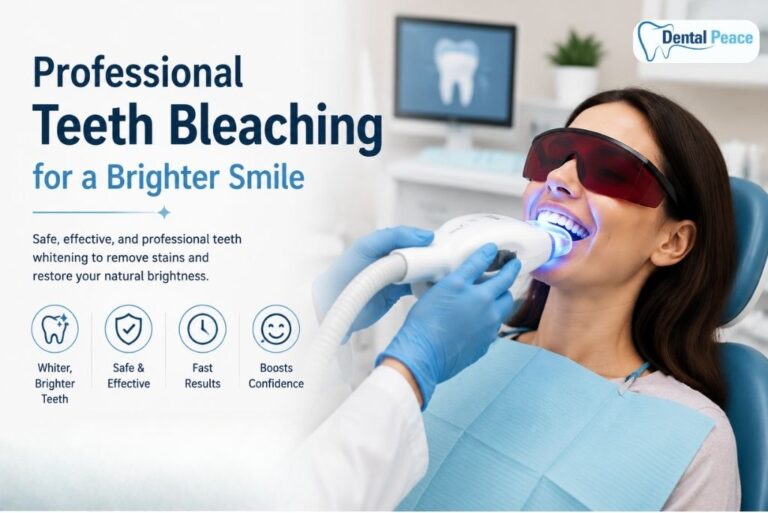 Teeth Bleaching
