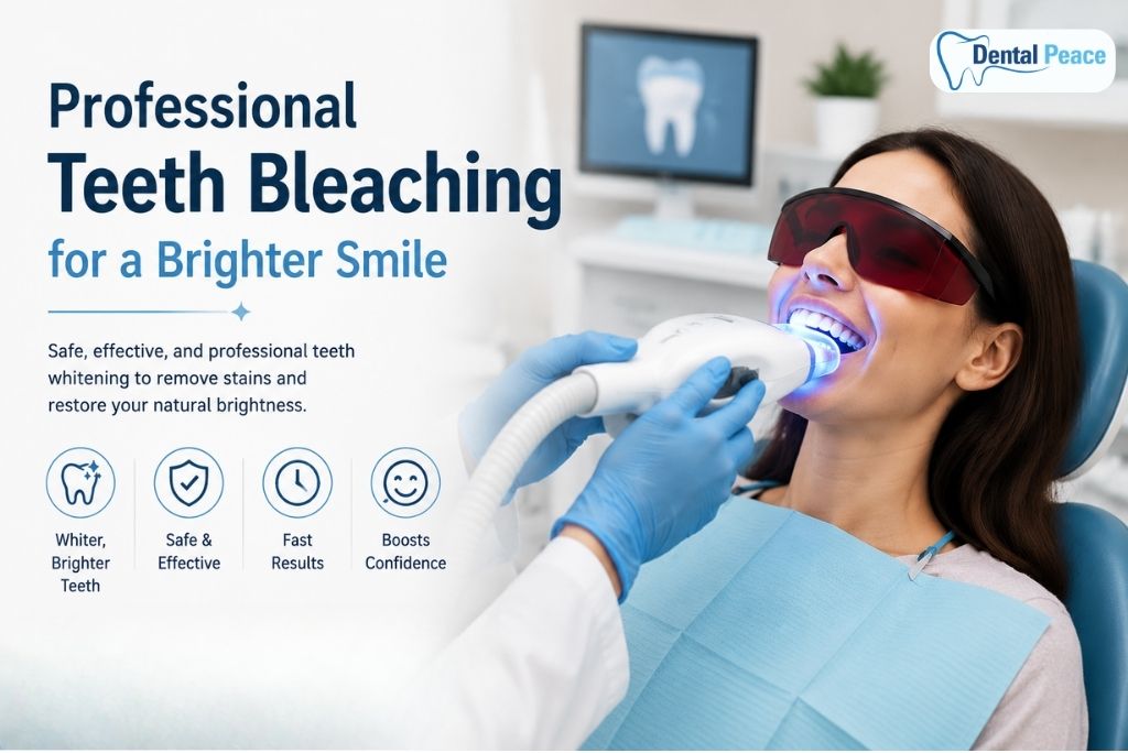 Teeth Bleaching