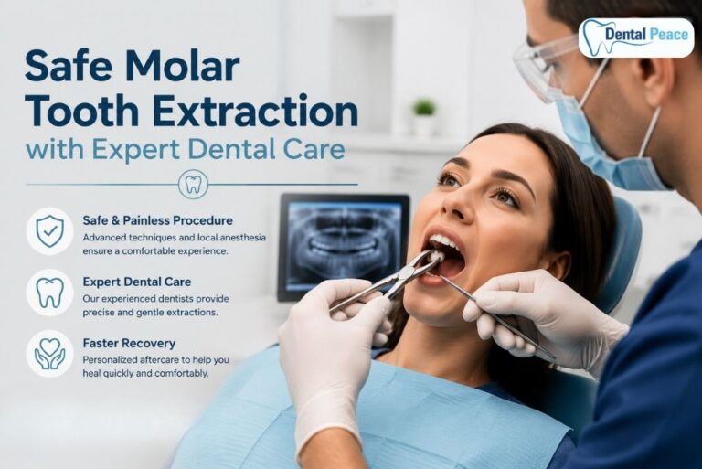 Molar Tooth Extraction