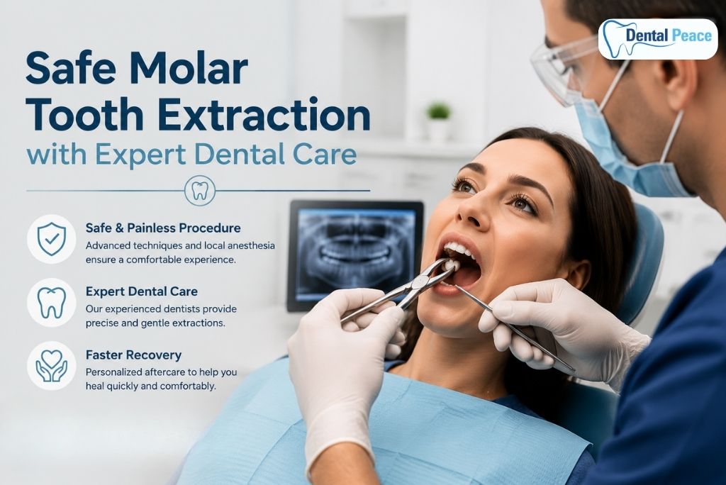 Molar Tooth Extraction