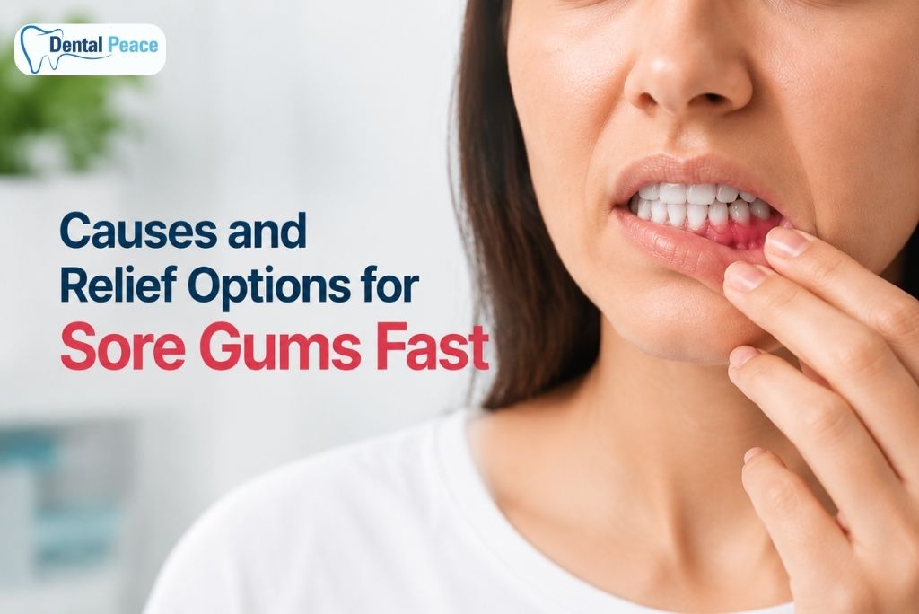 sore gums
