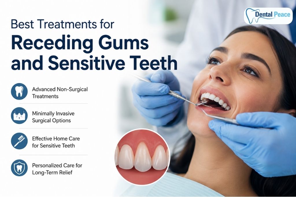 Receding Gums