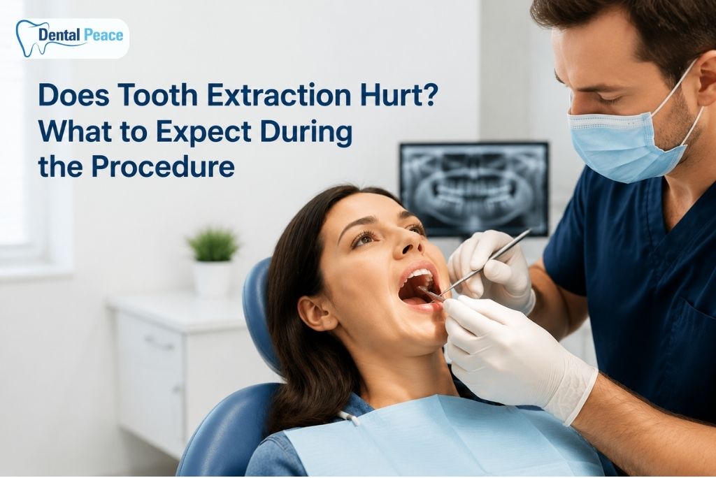 Does Tooth Extraction Hurt