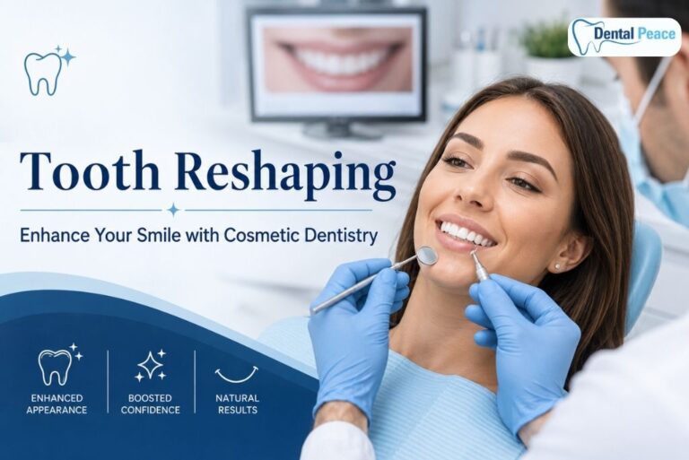 Tooth Reshaping